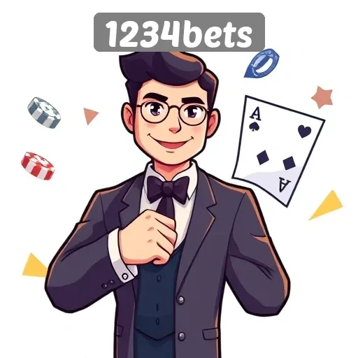 1234bets Sebagai Pilihan Utama Para Pecinta Judi Online