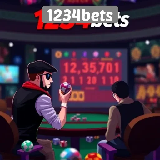 Perbandingan 1234bets dengan Situs Game Lain di Indonesia