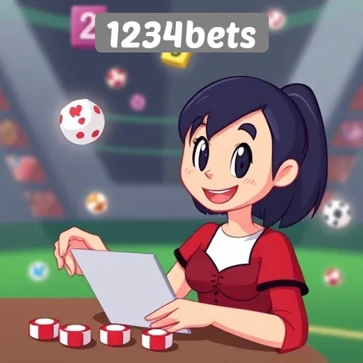 Taktik Permainan yang Efektif di 1234bets