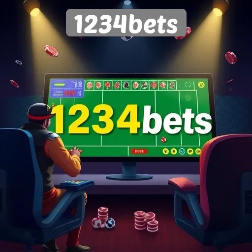 Pengalaman Gaming yang Menyenangkan di 1234bets