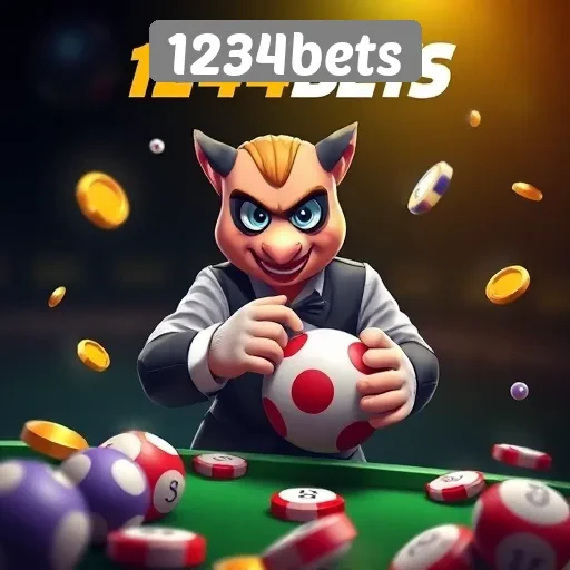 Menggali Fitur Menarik di Situs Game 1234bets