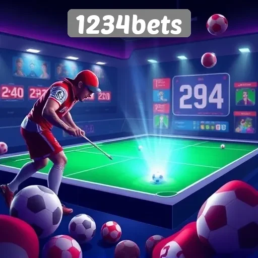 Mengulas Fitur Menarik di Situs Game 1234bets