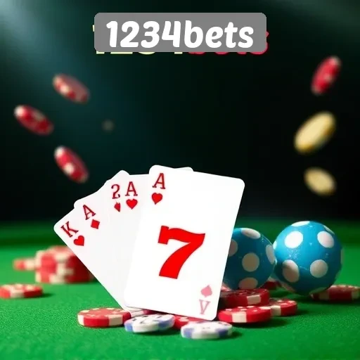 Berbagai Jenis Permainan yang Tersedia di 1234bets