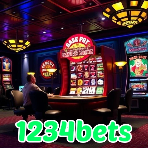 1234bets: Keunggulan Papan Skor yang Mengoptimalkan Permainan Anda
