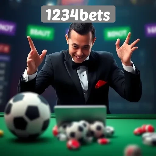 Cara Mendaftar dan Memulai di 1234bets