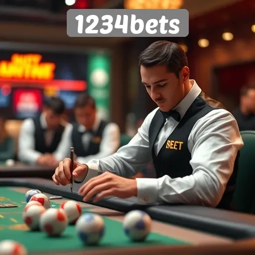 Rahasia Sukses Bermain di 1234bets dengan Teknik Tepat