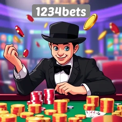 Strategi Menang di Permainan Kasino 1234bets